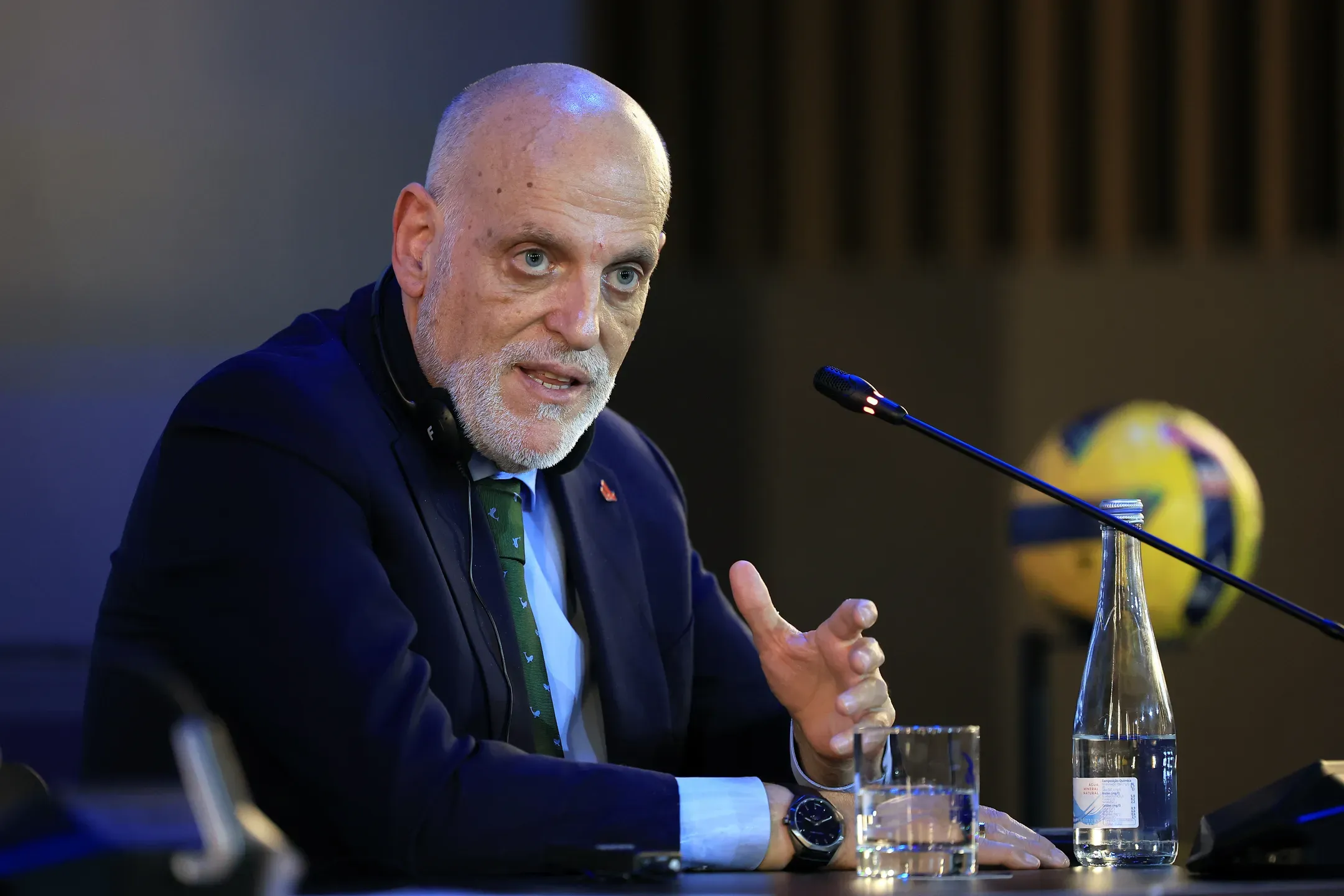 Real Madrid atira-se a Tebas e pede um novo líder